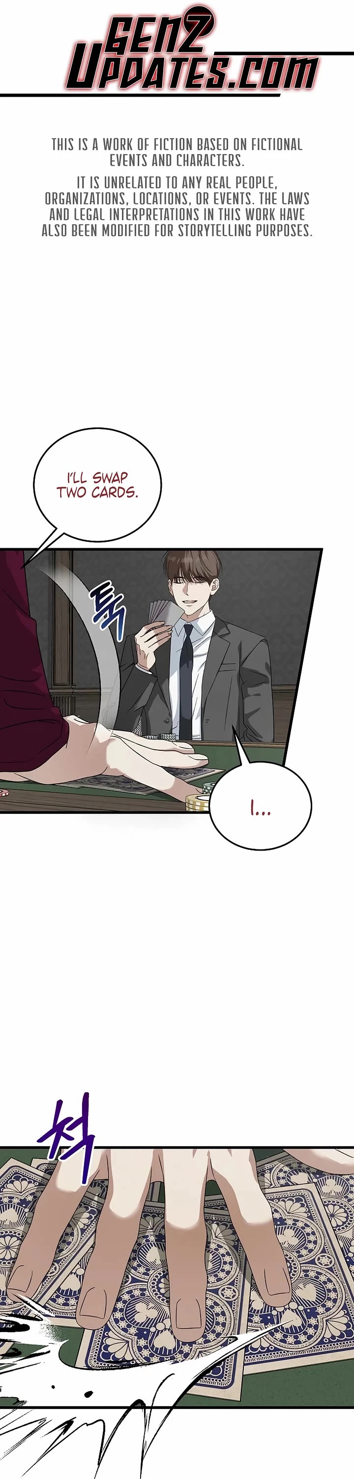 This Is The Law chapter 189 page 1