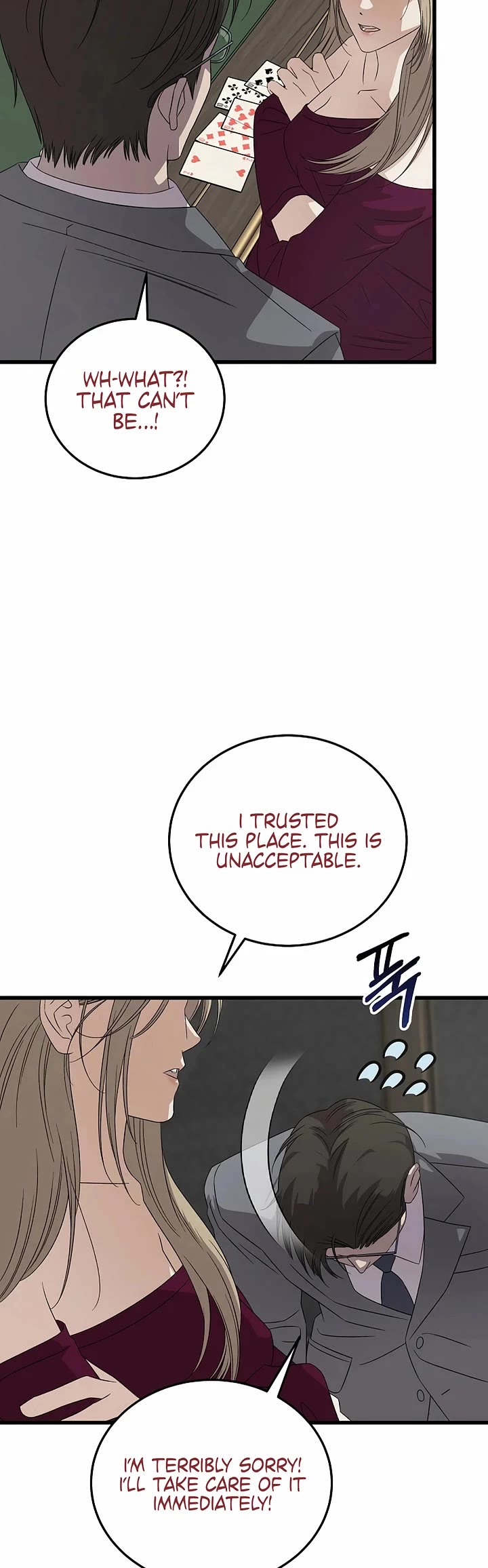 This Is The Law chapter 189 page 14