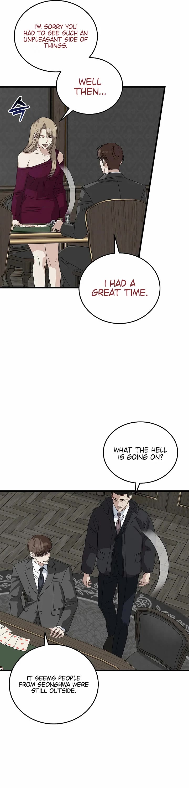 This Is The Law chapter 189 page 16