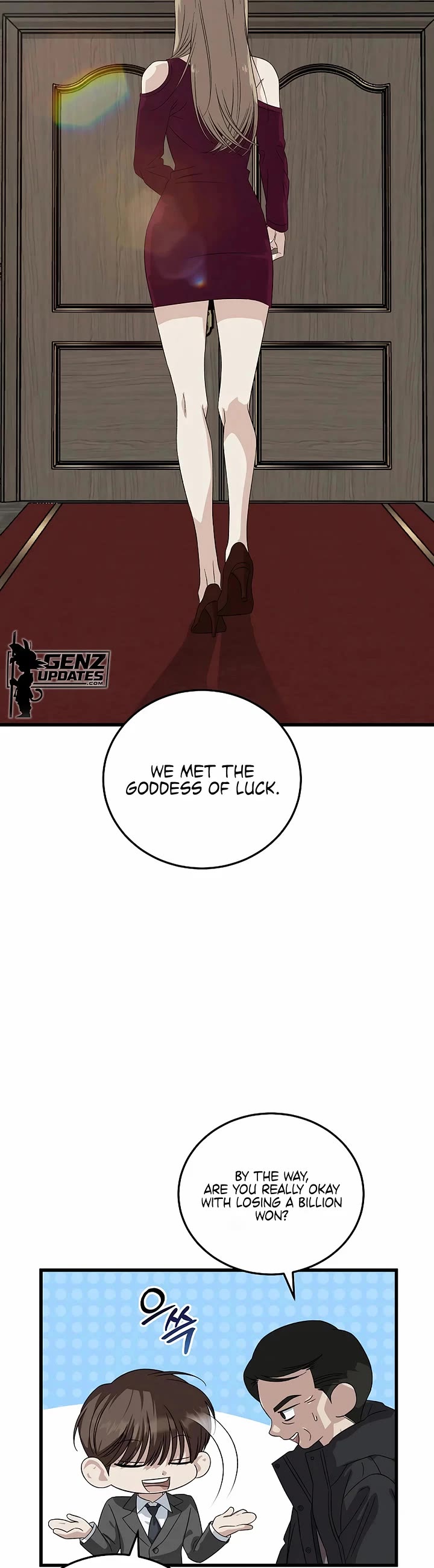 This Is The Law chapter 189 page 18