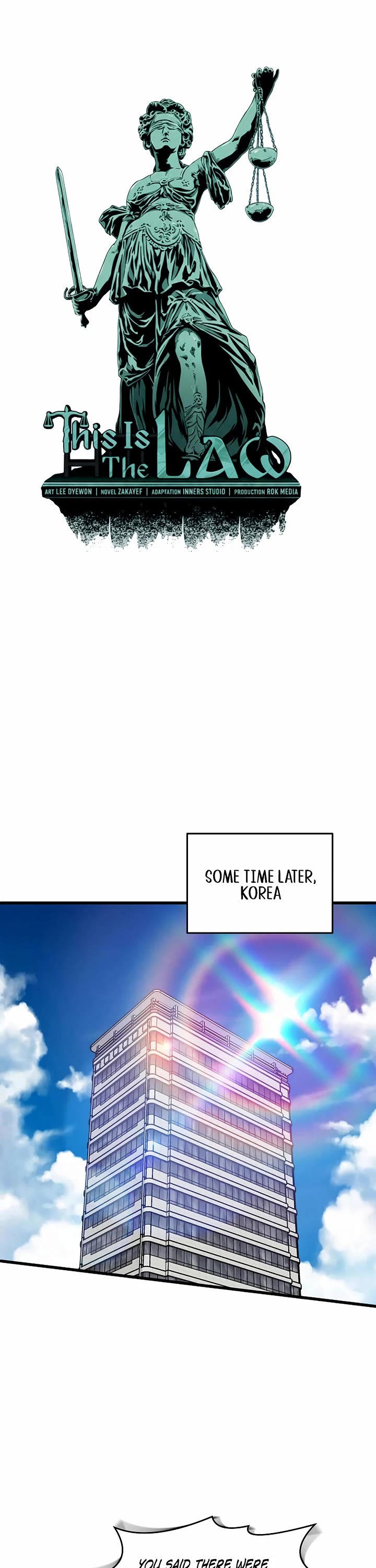 This Is The Law chapter 189 page 20