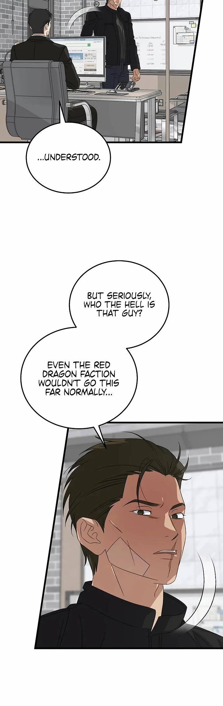 This Is The Law chapter 189 page 26