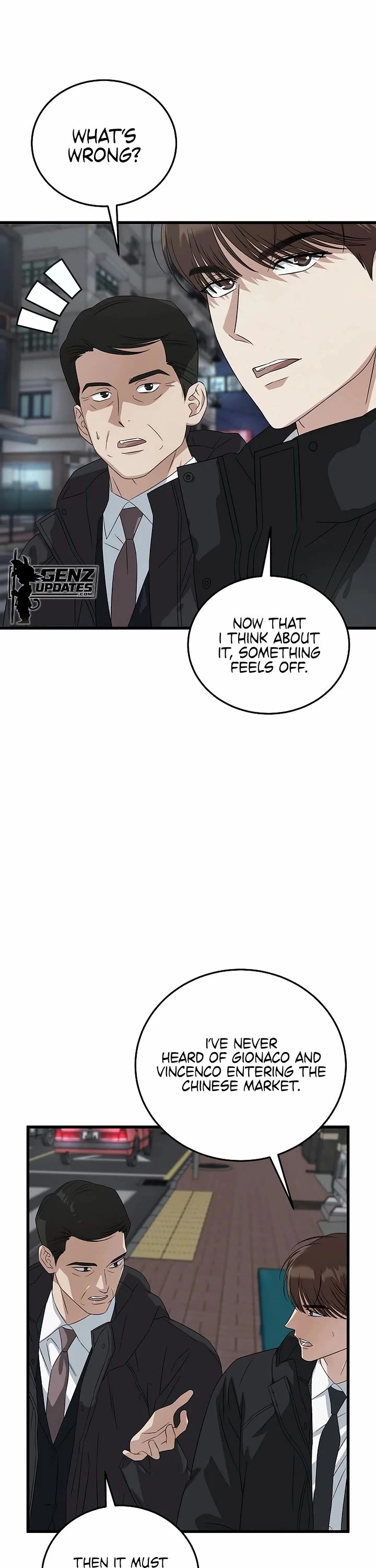 This Is The Law chapter 189 page 40