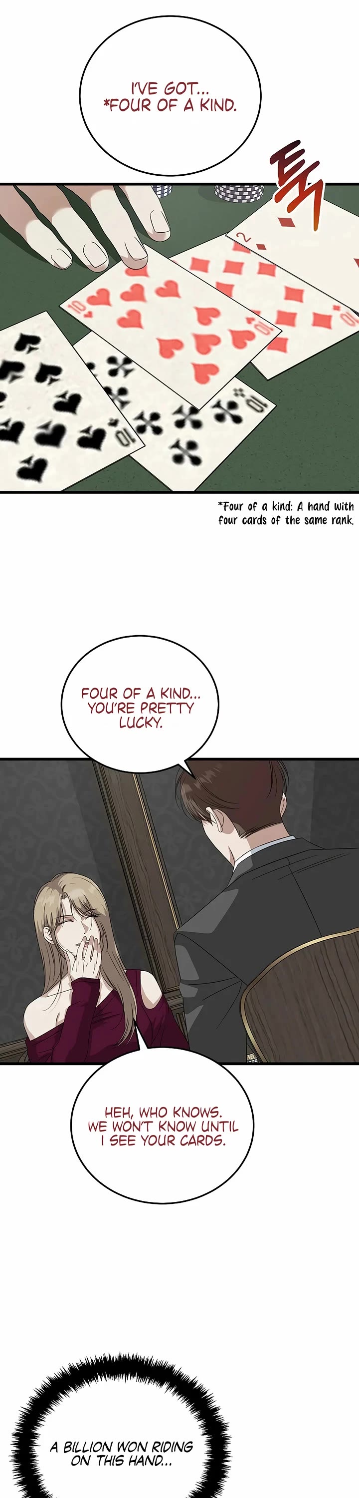 This Is The Law chapter 189 page 5