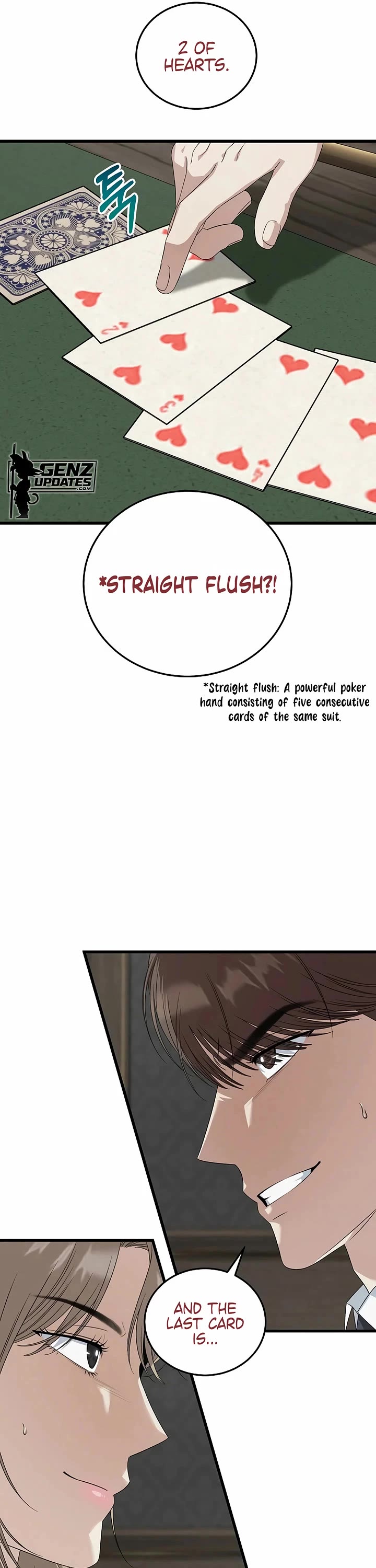 This Is The Law chapter 189 page 8