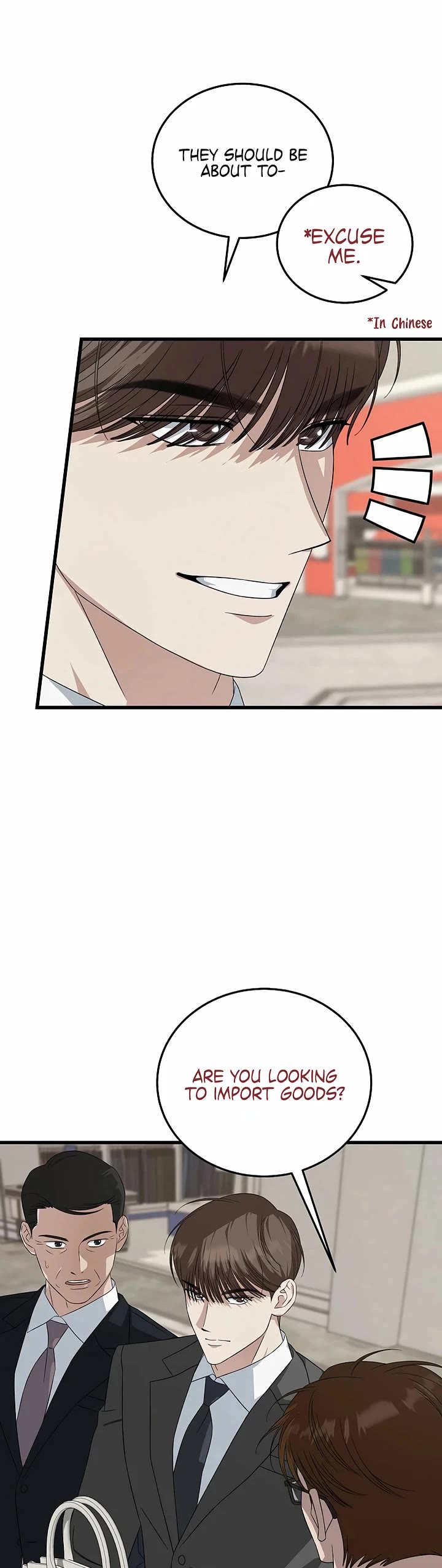 This Is The Law chapter 190 page 10