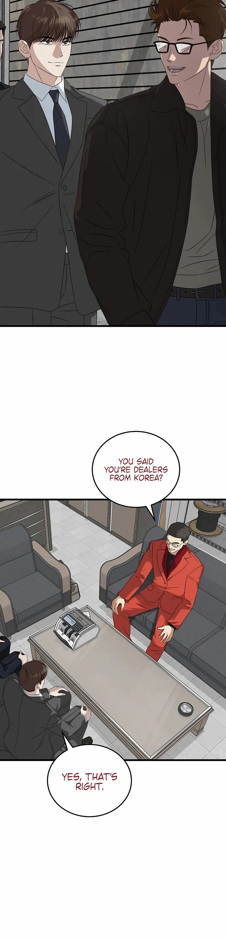 This Is The Law chapter 190 page 13