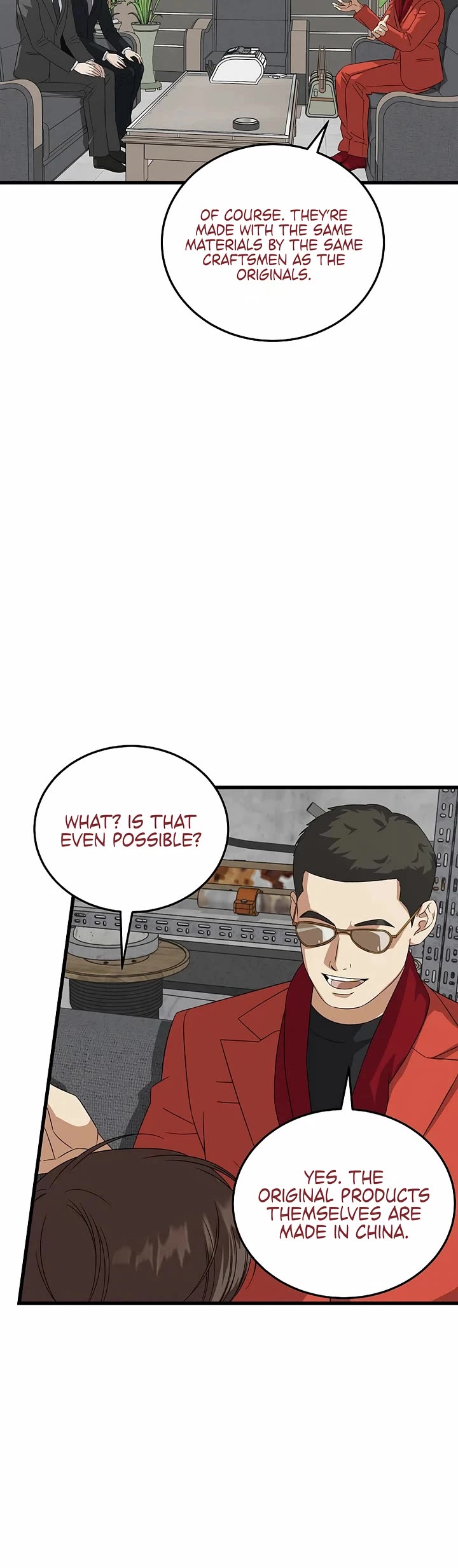 This Is The Law chapter 190 page 15