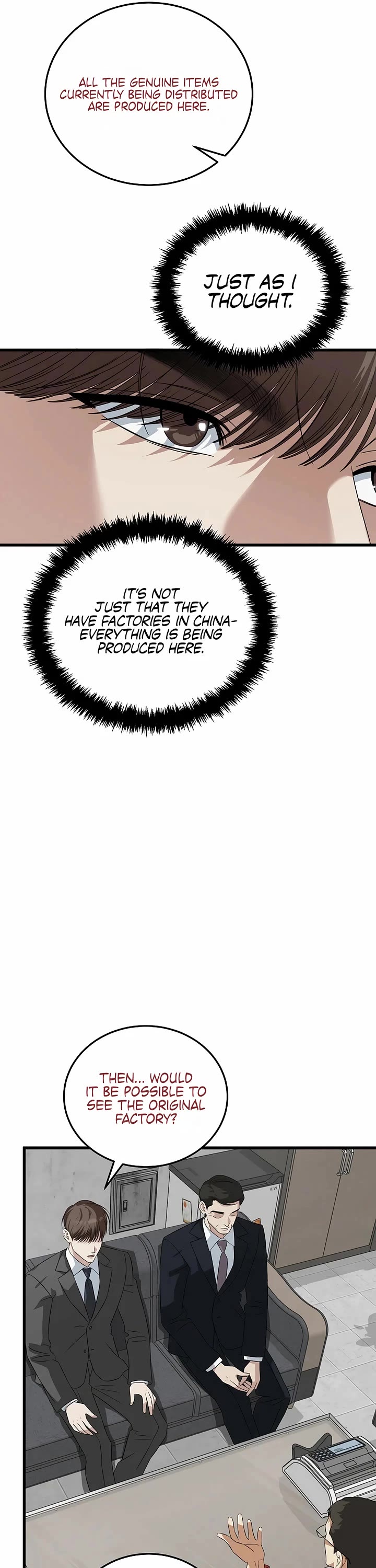 This Is The Law chapter 190 page 16