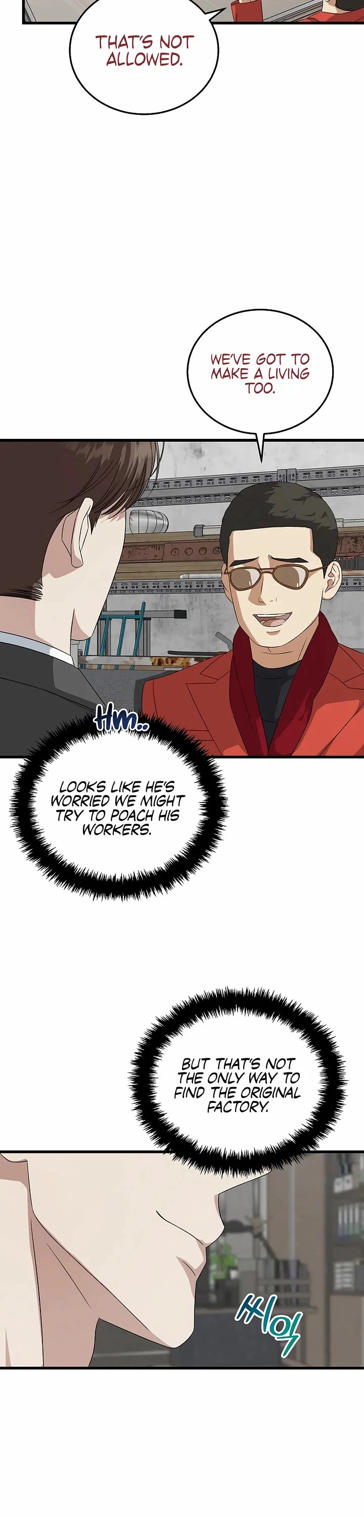 This Is The Law chapter 190 page 17