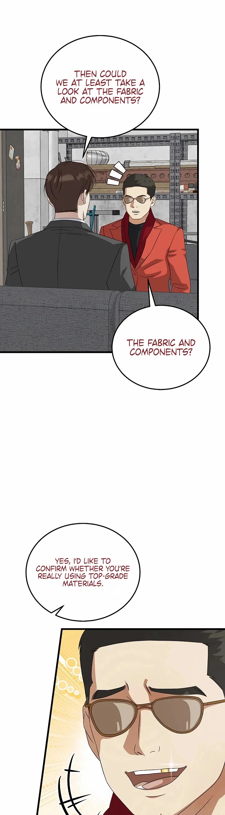 This Is The Law chapter 190 page 18