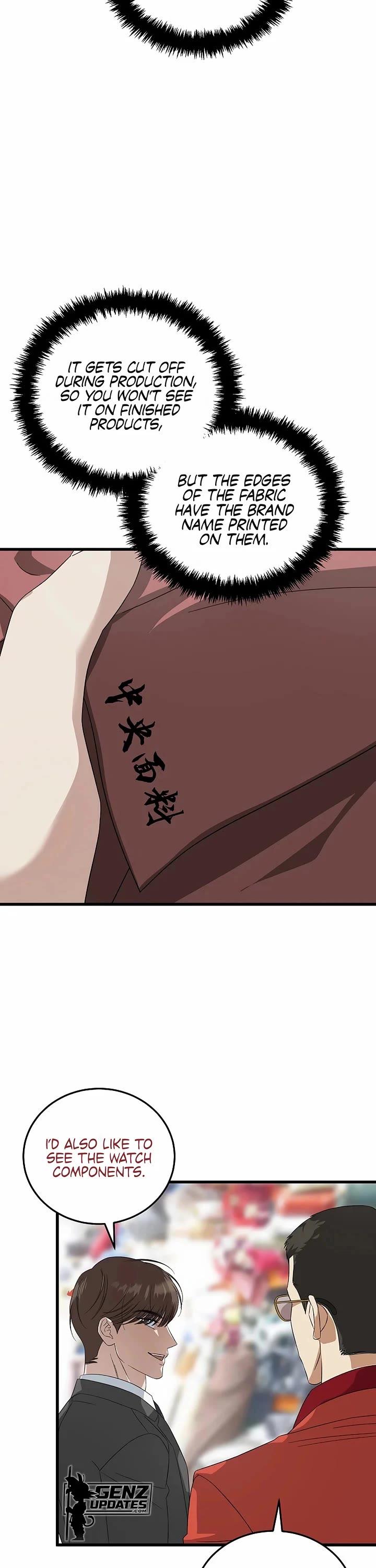 This Is The Law chapter 190 page 21