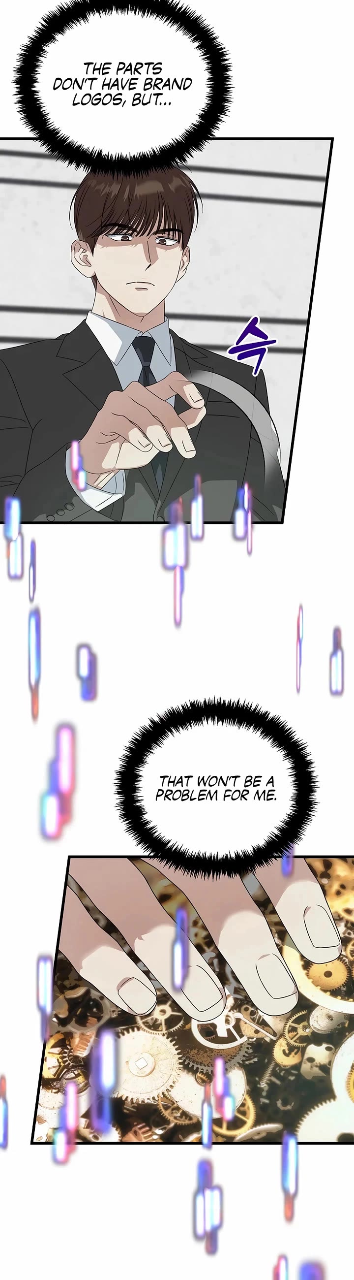 This Is The Law chapter 190 page 23