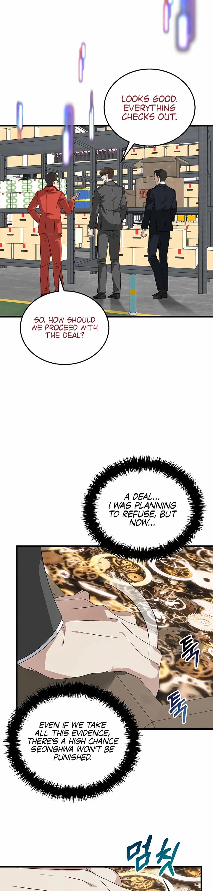 This Is The Law chapter 190 page 24