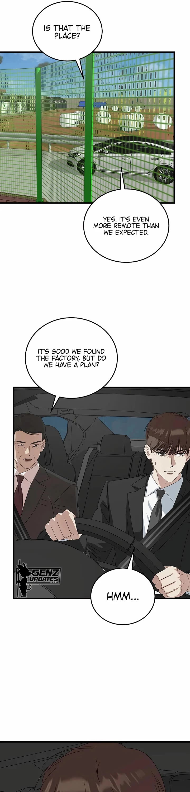 This Is The Law chapter 190 page 28