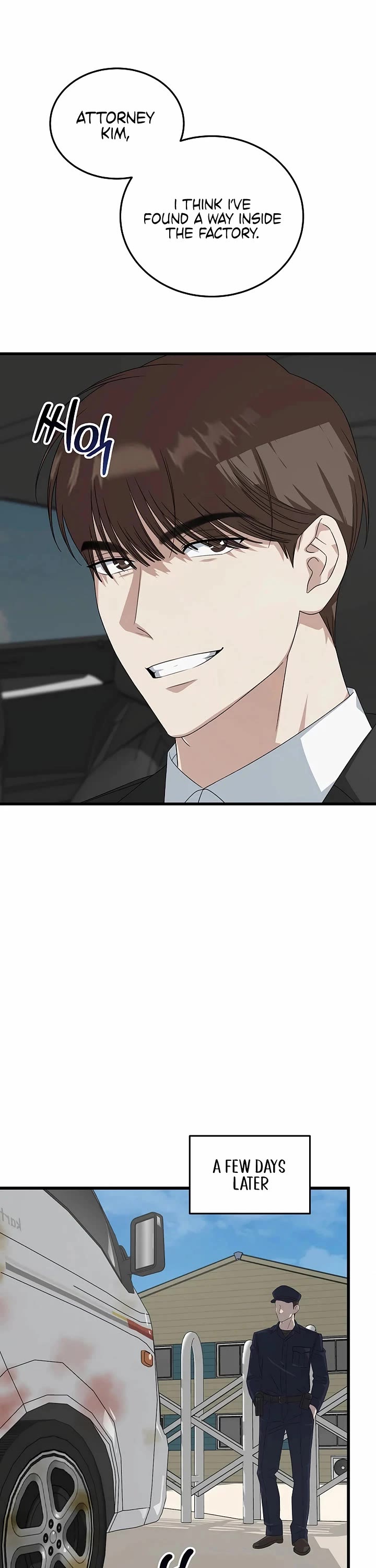 This Is The Law chapter 190 page 33