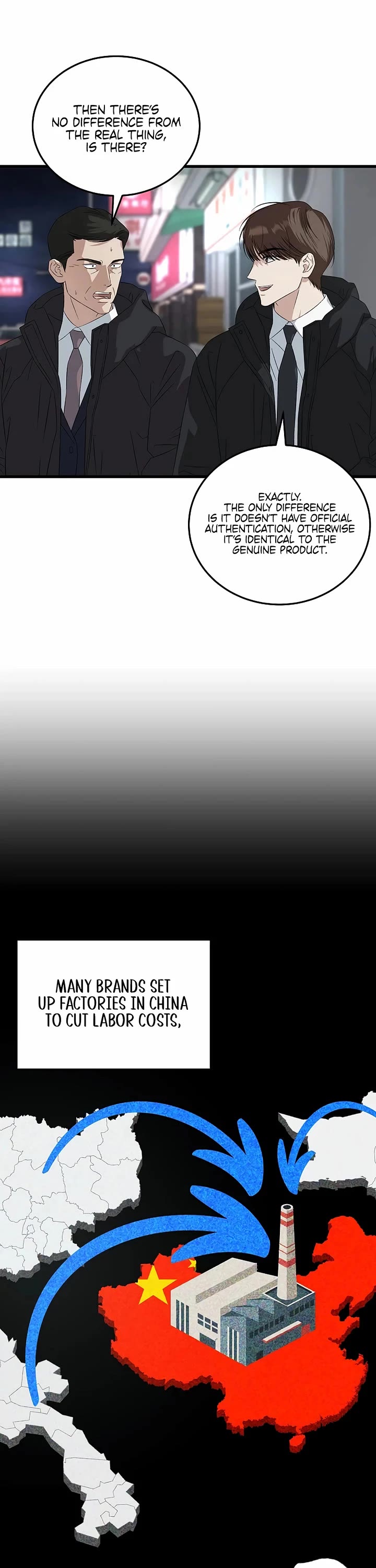 This Is The Law chapter 190 page 4