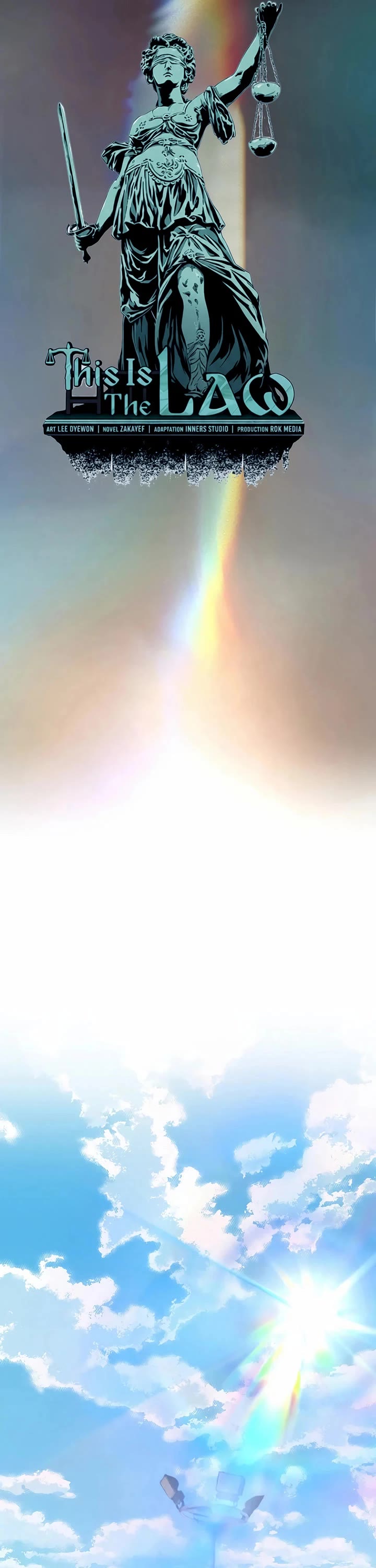 This Is The Law chapter 190 page 8