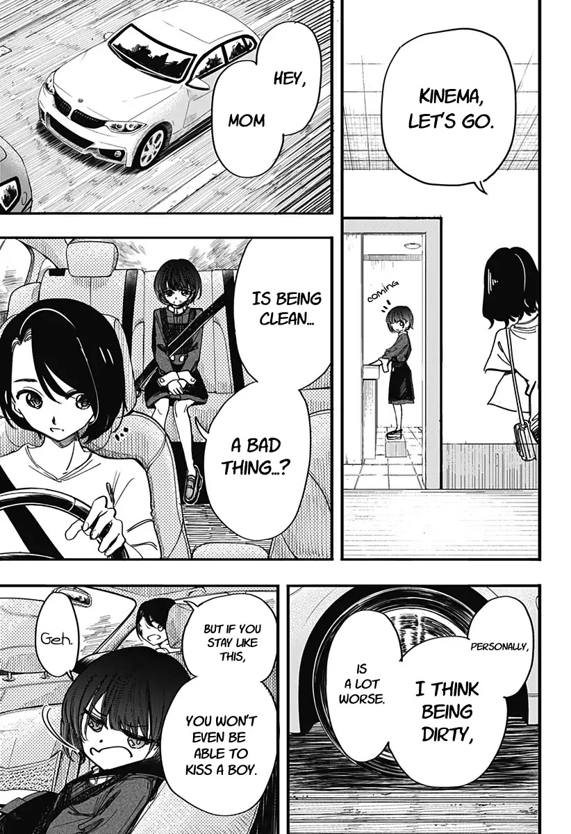 This Love Cannot Be Any More Beautiful chapter 1 page 10