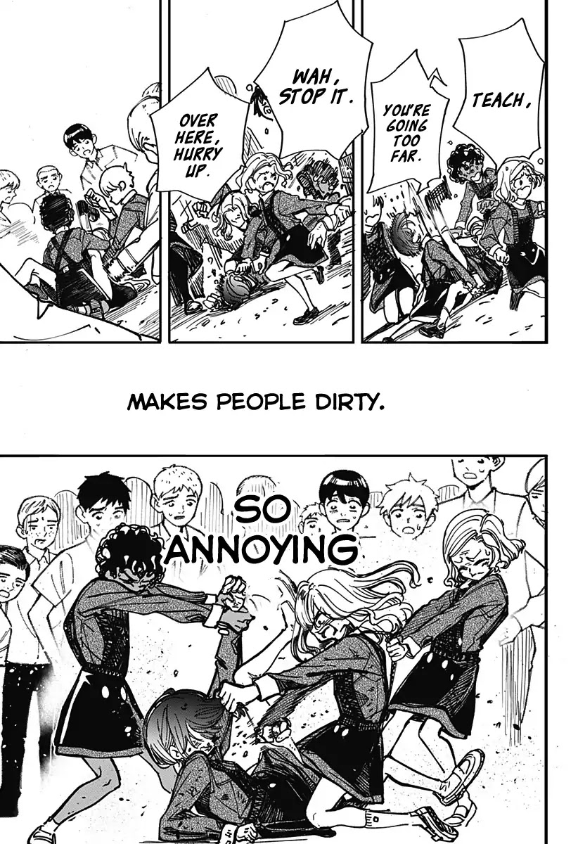 This Love Cannot Be Any More Beautiful chapter 1 page 20