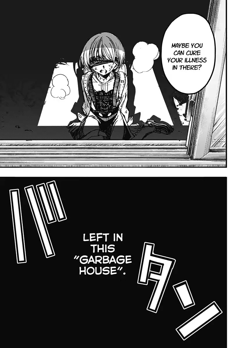 This Love Cannot Be Any More Beautiful chapter 1 page 22