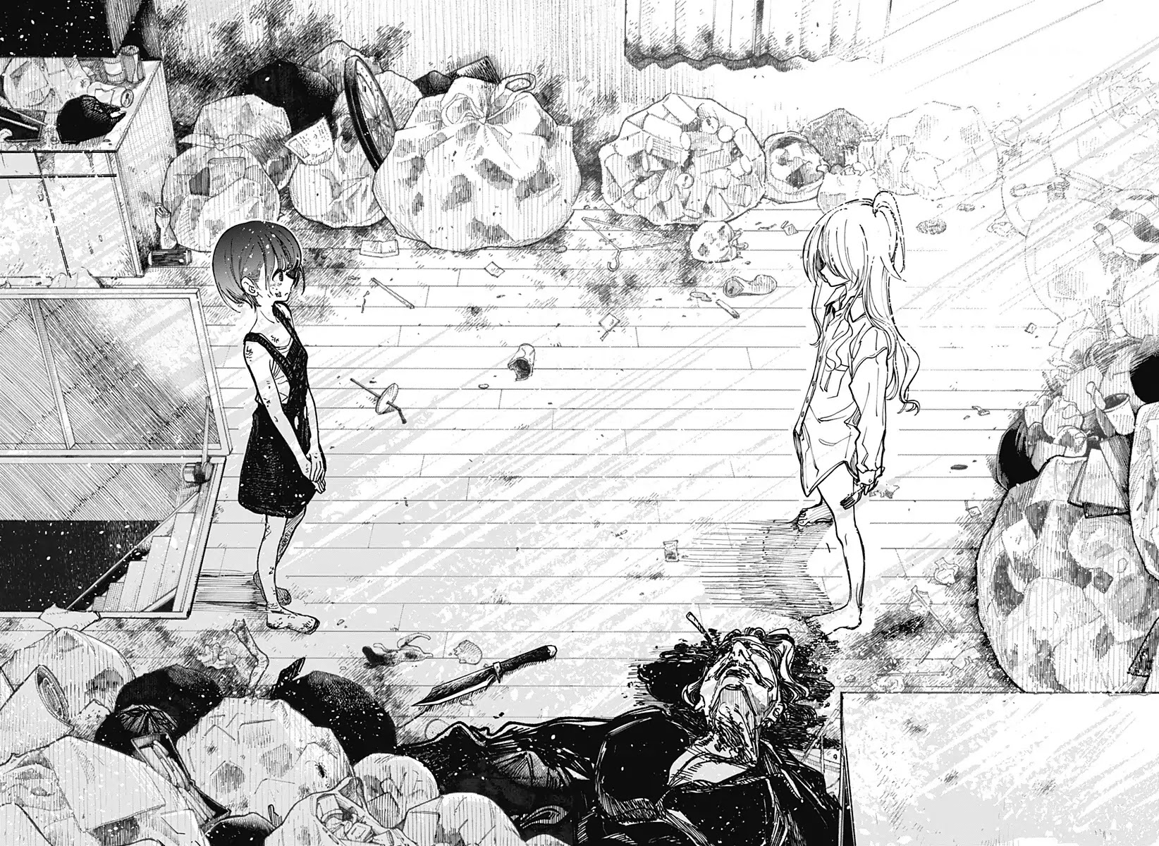 This Love Cannot Be Any More Beautiful chapter 1 page 66