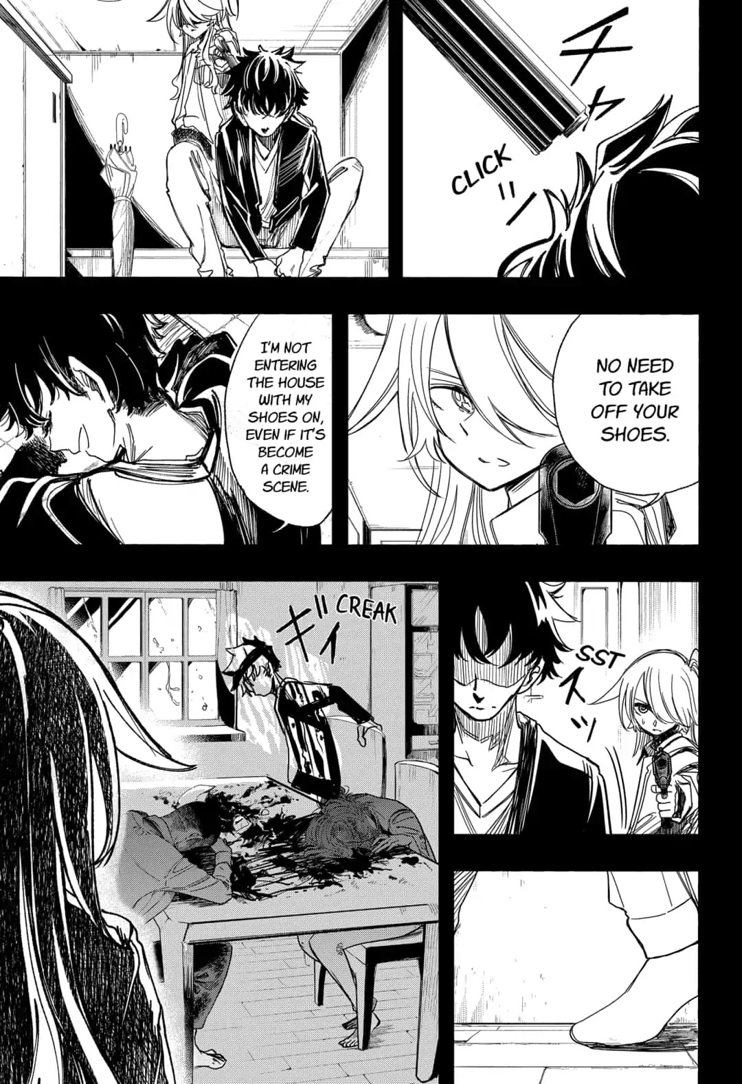 This Love Cannot Be Any More Beautiful chapter 10 page 11