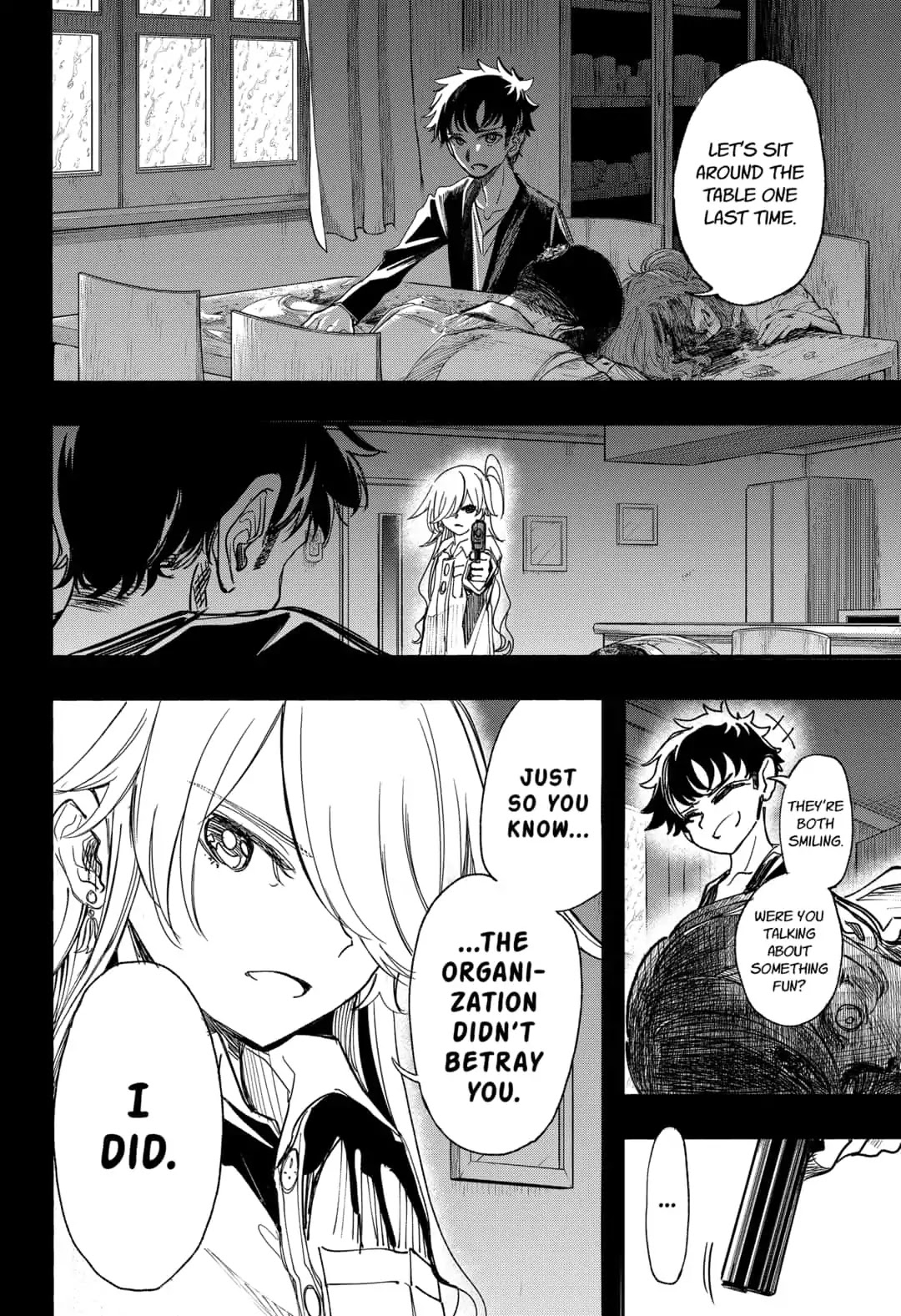 This Love Cannot Be Any More Beautiful chapter 10 page 12