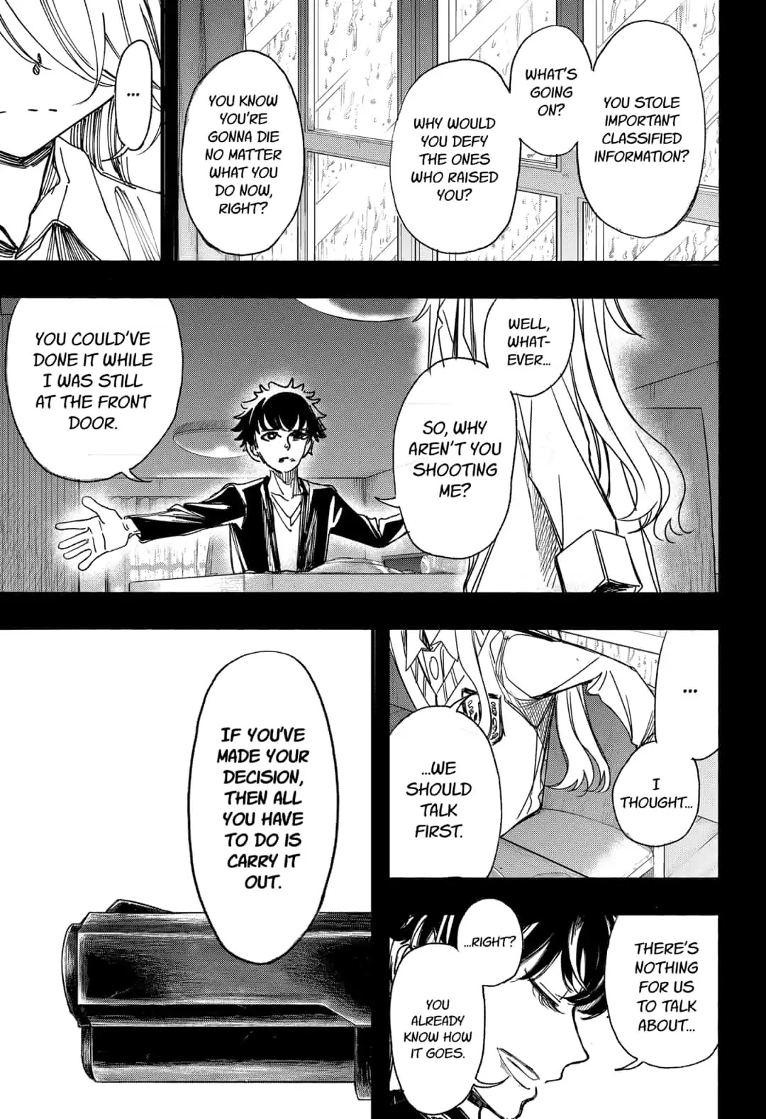 This Love Cannot Be Any More Beautiful chapter 10 page 13