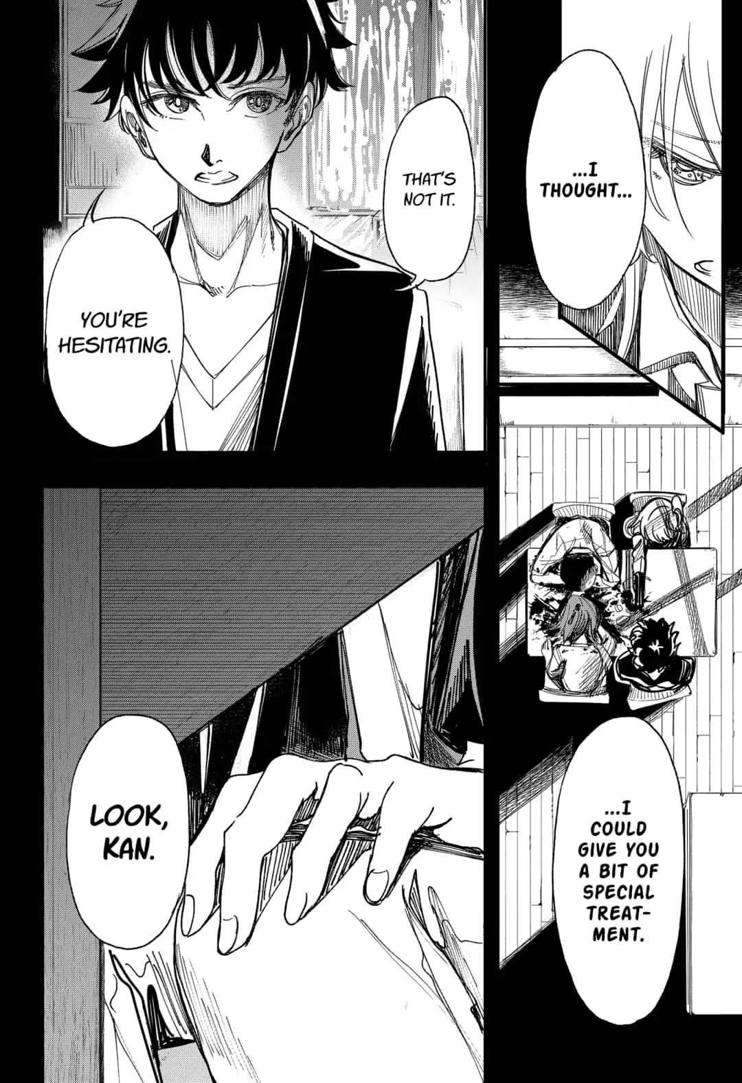 This Love Cannot Be Any More Beautiful chapter 10 page 14