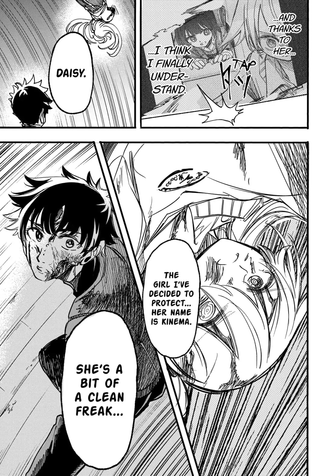 This Love Cannot Be Any More Beautiful chapter 10 page 17