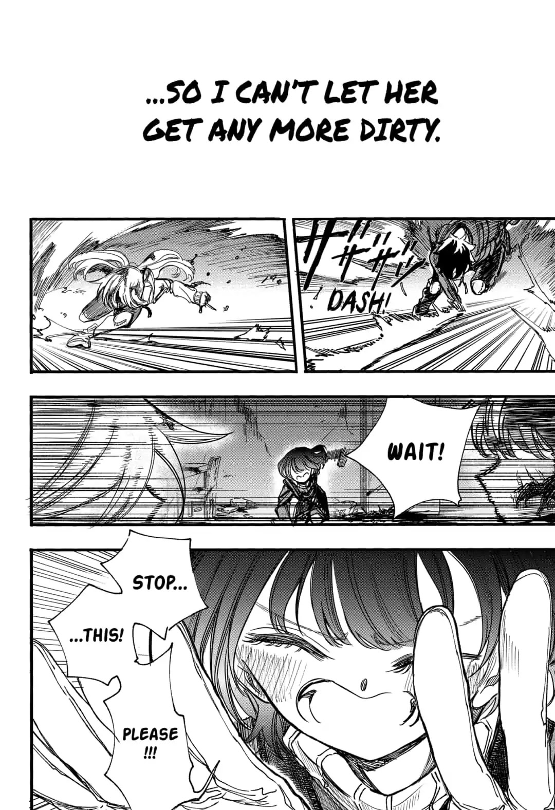 This Love Cannot Be Any More Beautiful chapter 10 page 18