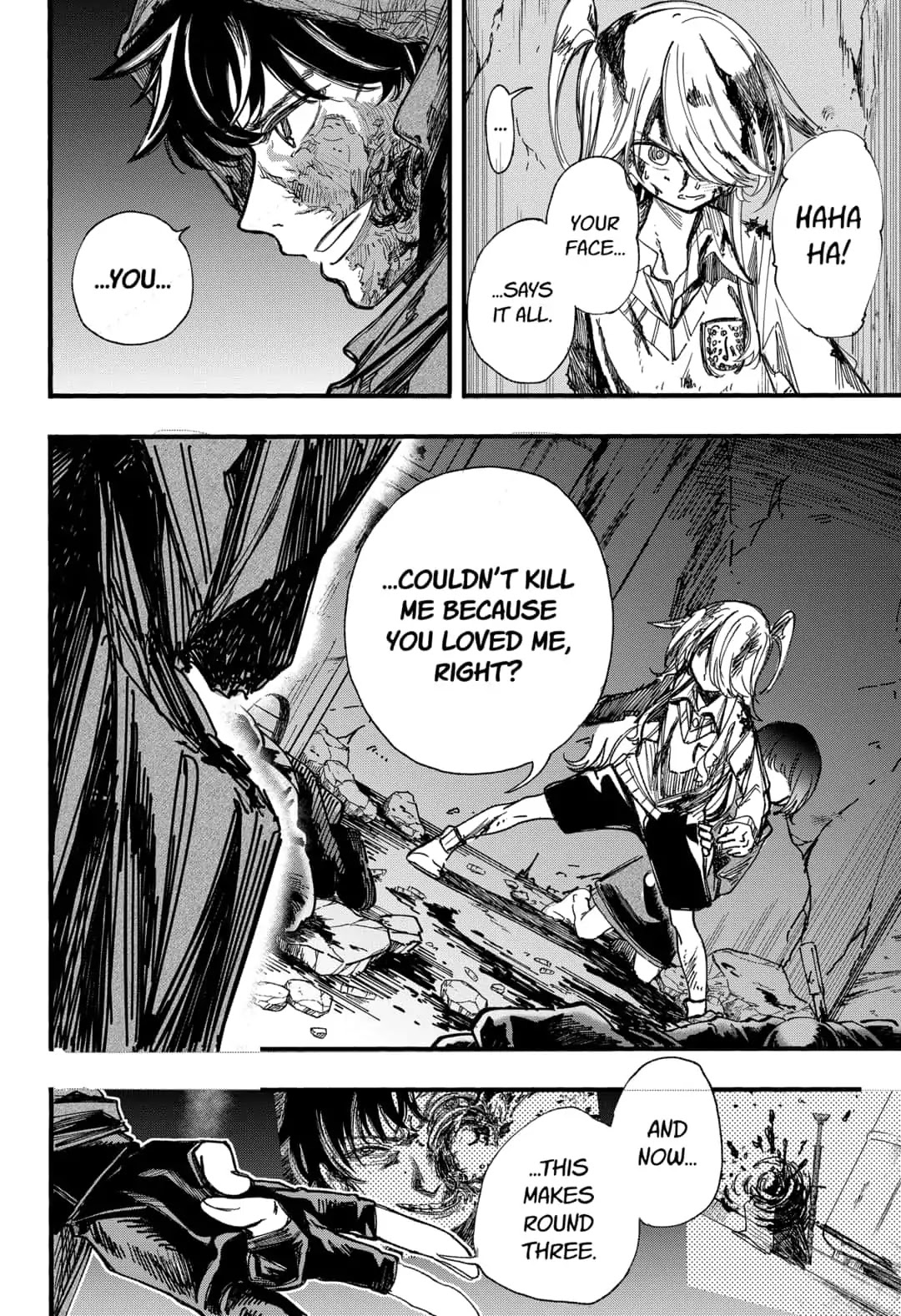 This Love Cannot Be Any More Beautiful chapter 10 page 2