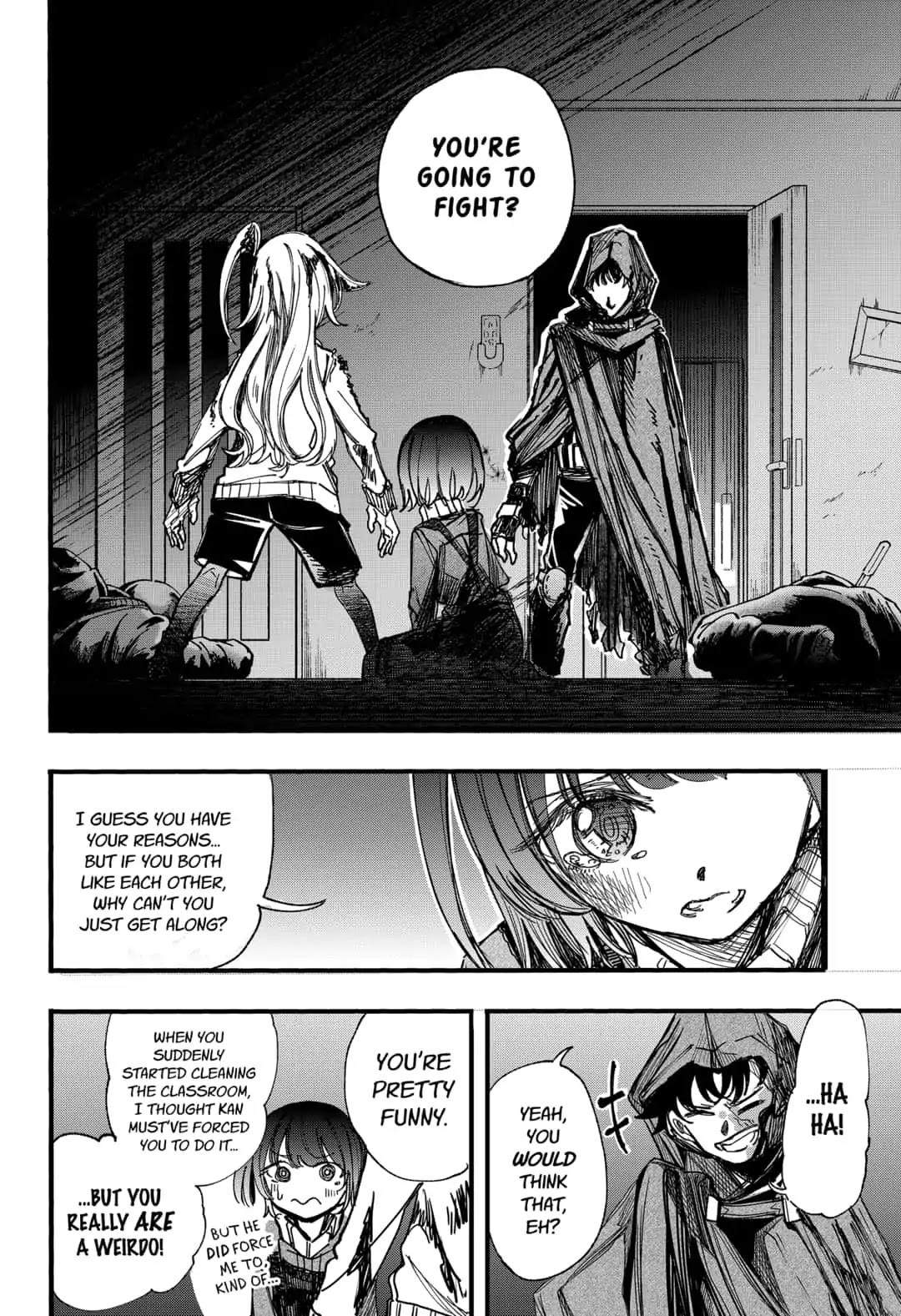 This Love Cannot Be Any More Beautiful chapter 10 page 4