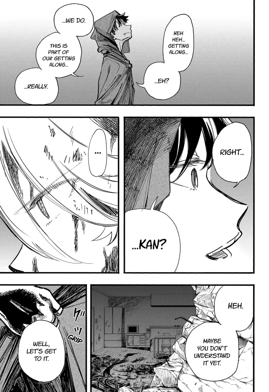 This Love Cannot Be Any More Beautiful chapter 10 page 5