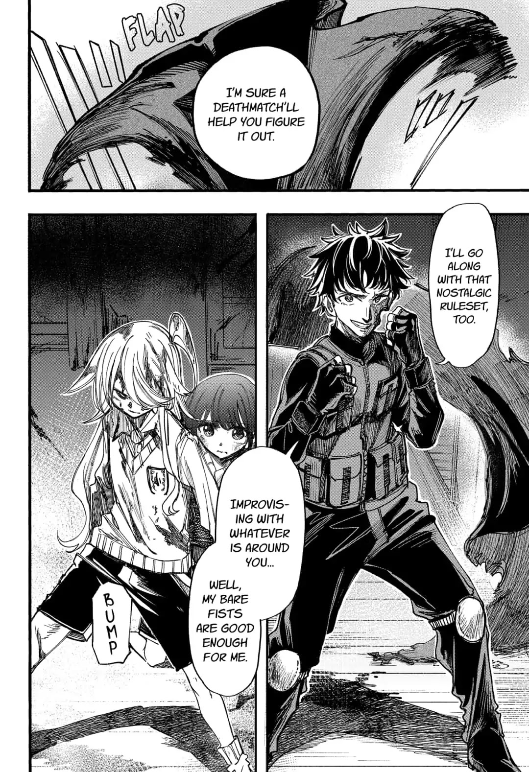 This Love Cannot Be Any More Beautiful chapter 10 page 6