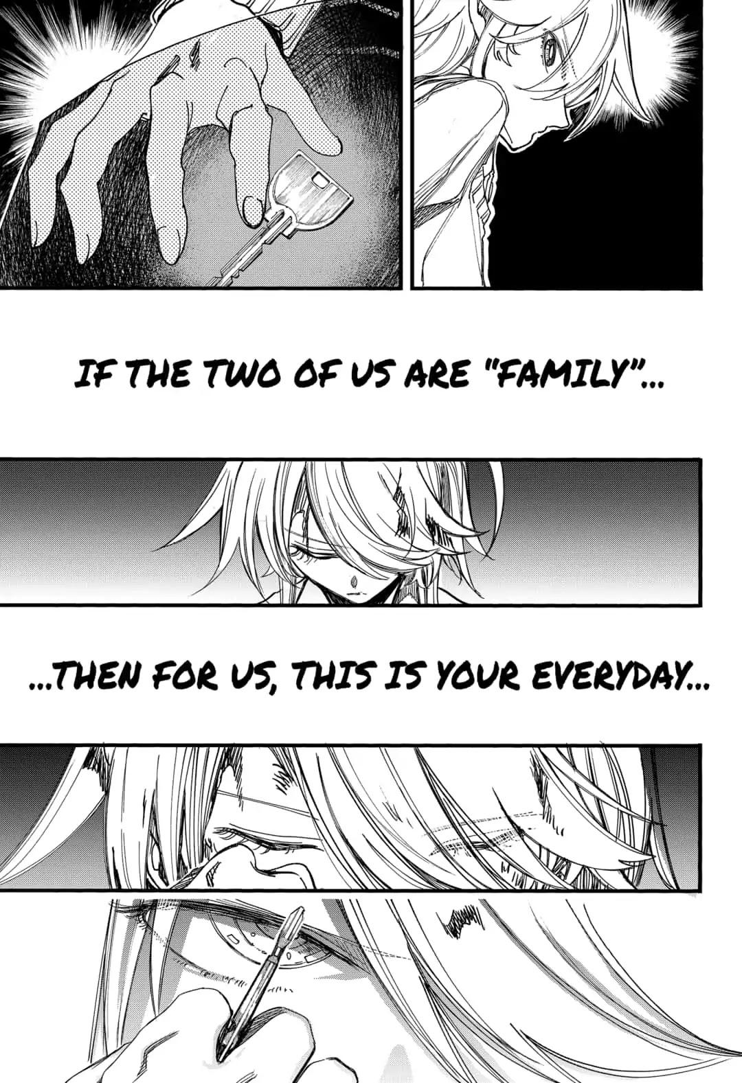 This Love Cannot Be Any More Beautiful chapter 10 page 7