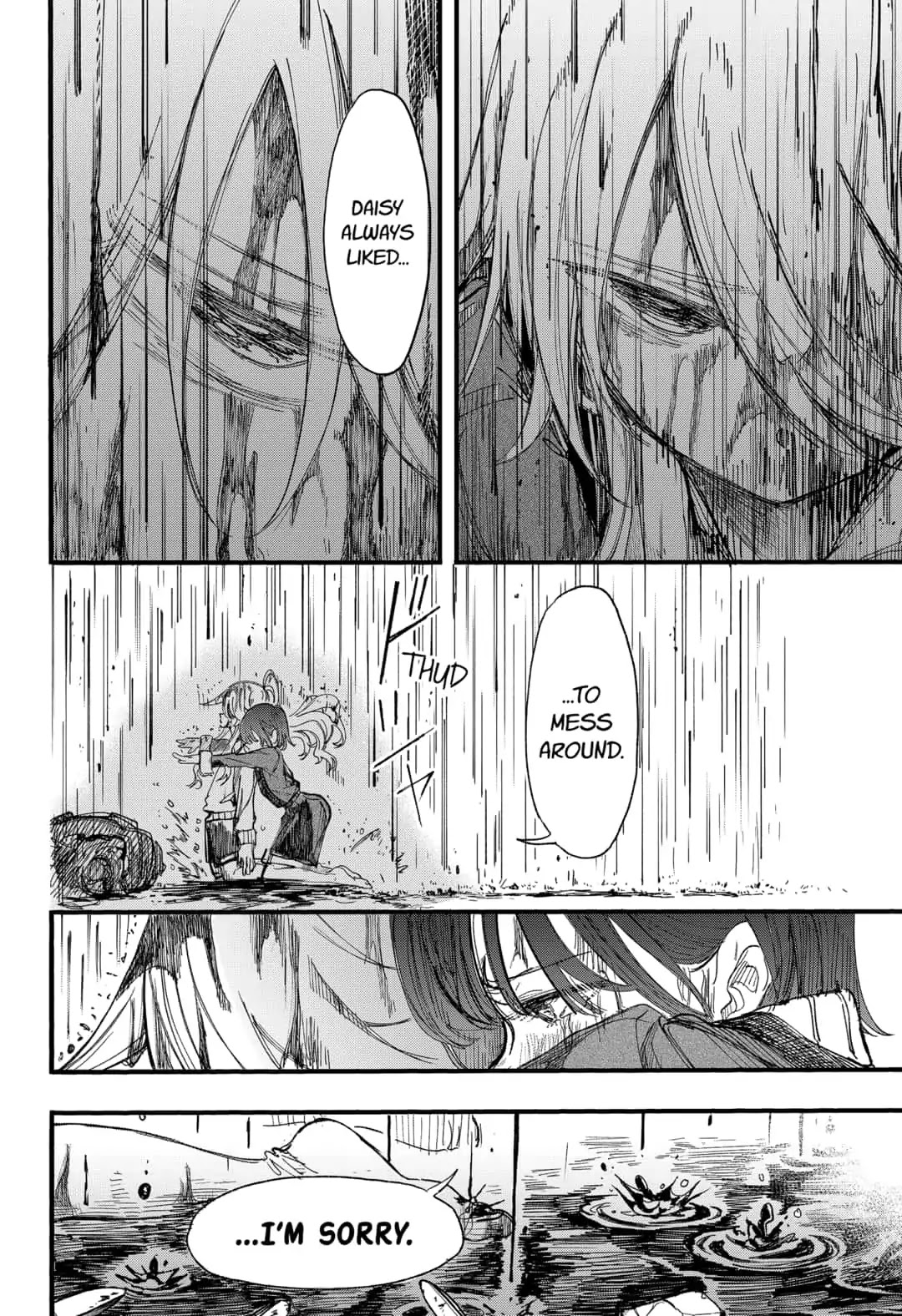 This Love Cannot Be Any More Beautiful chapter 11 page 10