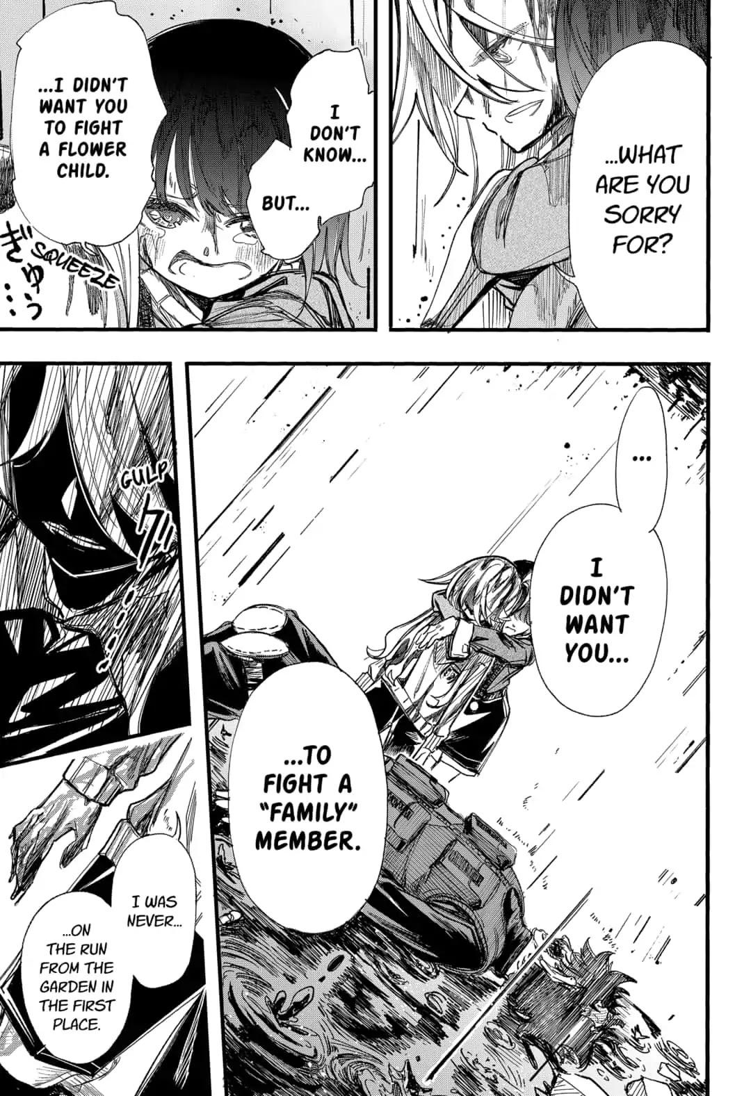 This Love Cannot Be Any More Beautiful chapter 11 page 11