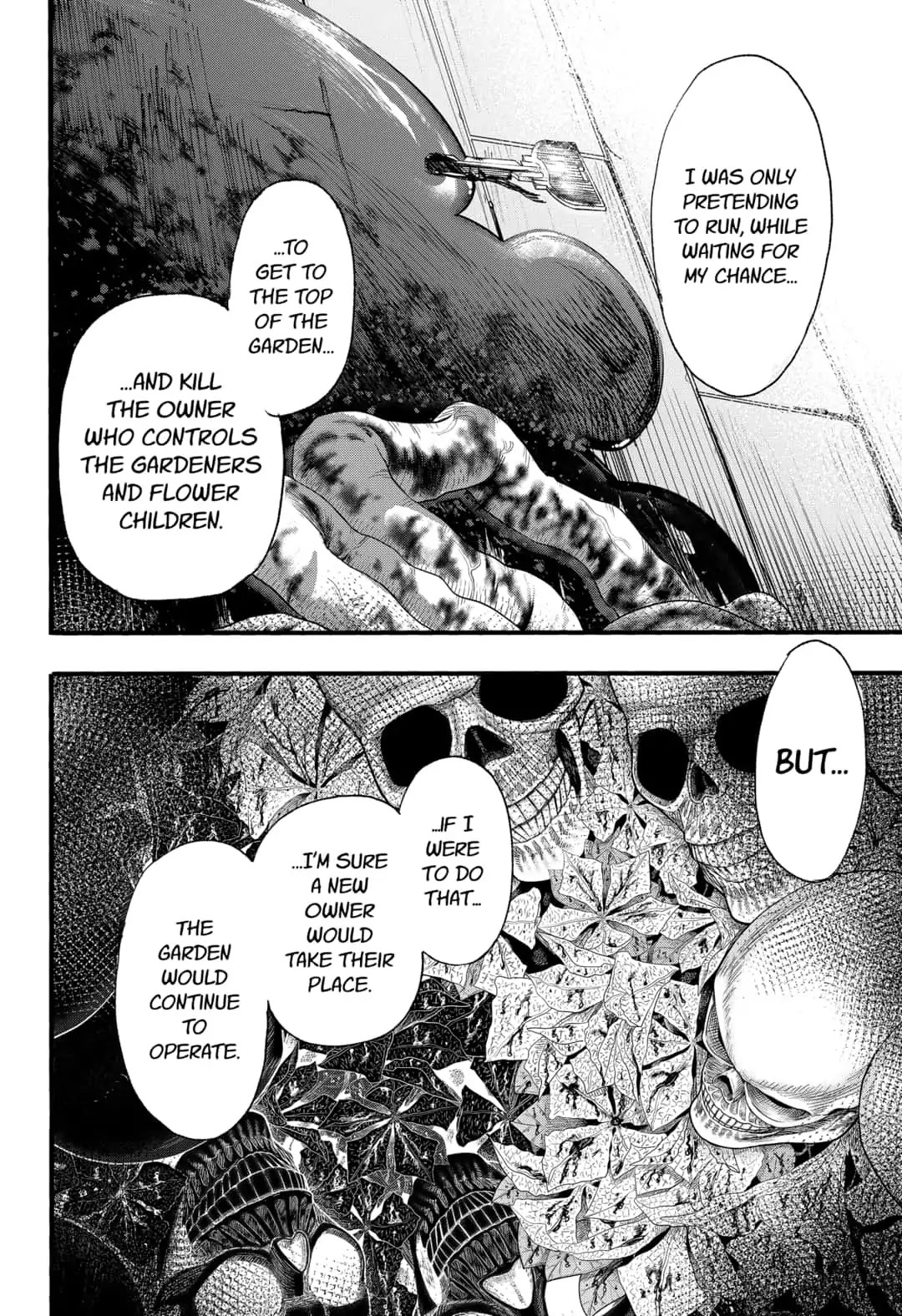 This Love Cannot Be Any More Beautiful chapter 11 page 12