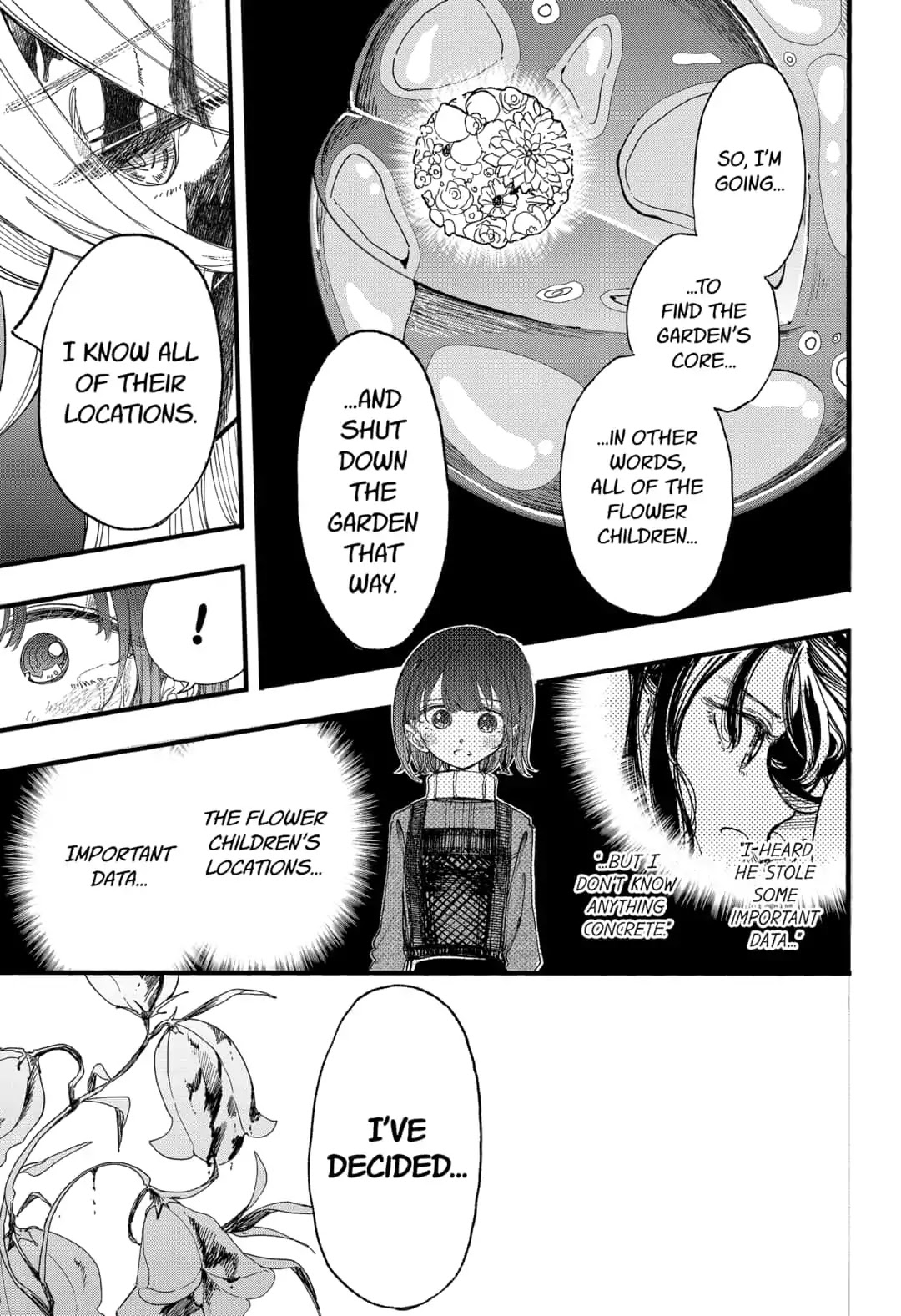 This Love Cannot Be Any More Beautiful chapter 11 page 13