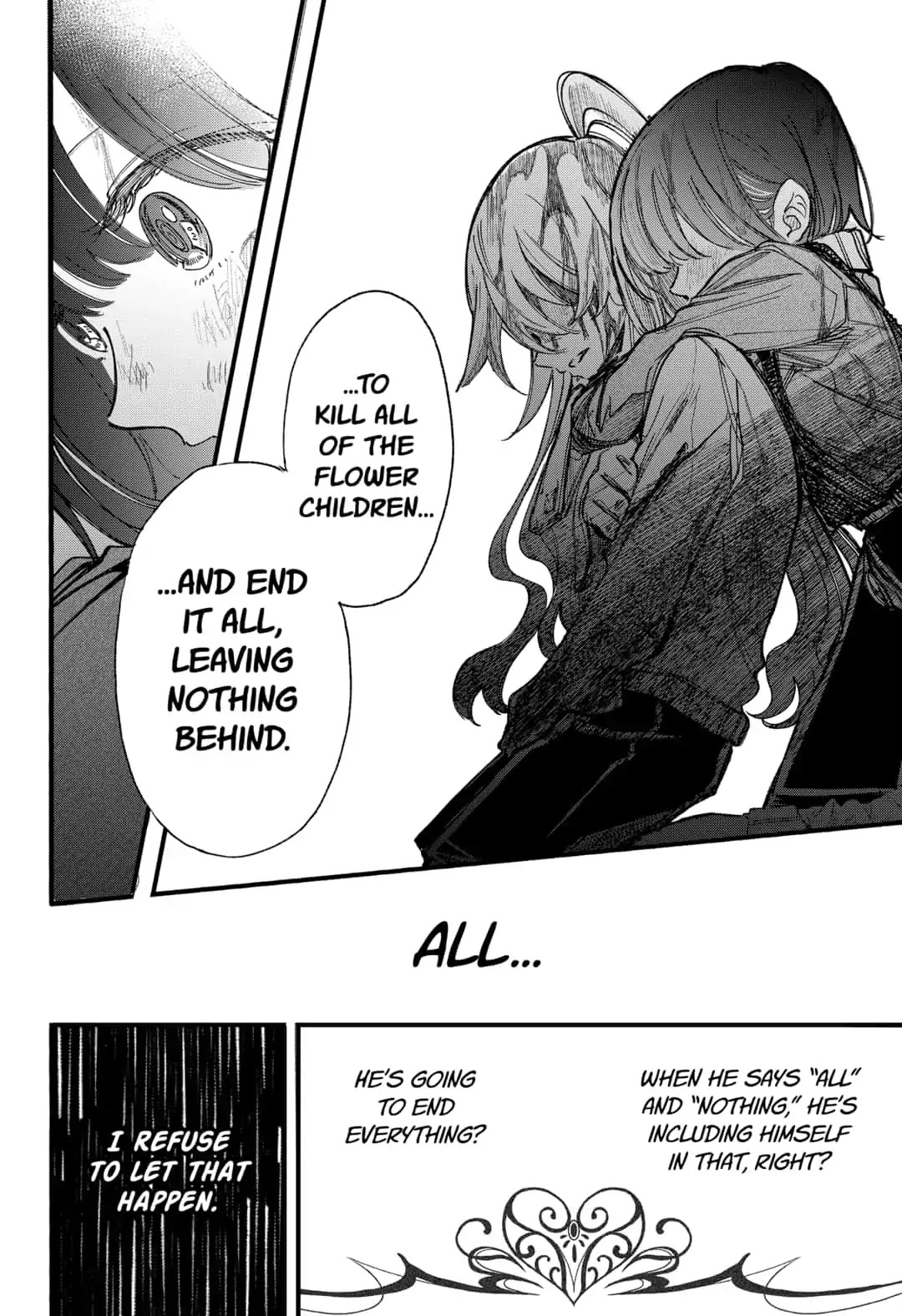 This Love Cannot Be Any More Beautiful chapter 11 page 14