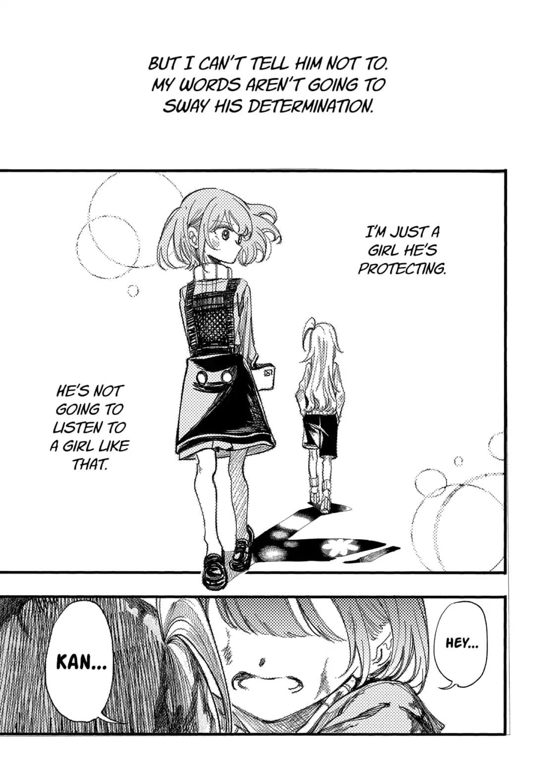 This Love Cannot Be Any More Beautiful chapter 11 page 15