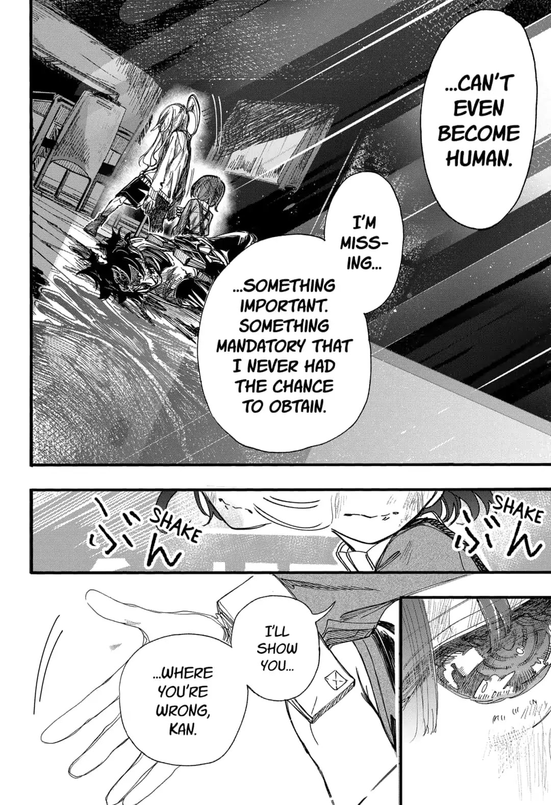 This Love Cannot Be Any More Beautiful chapter 11 page 18