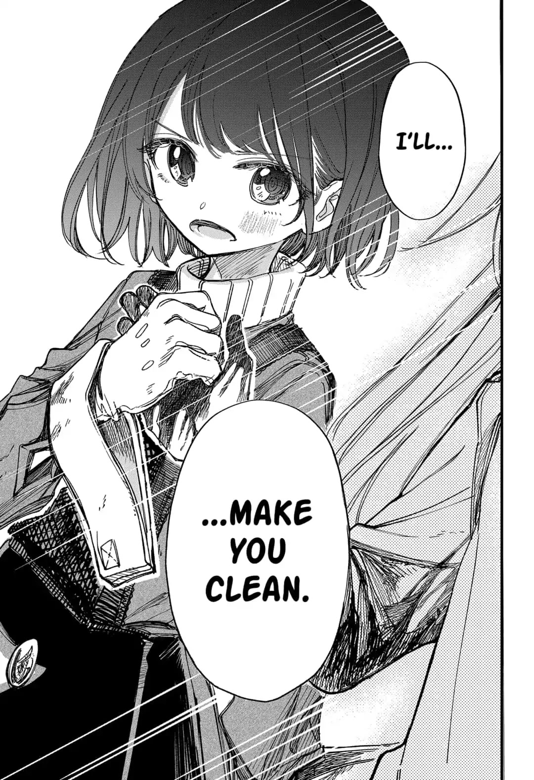 This Love Cannot Be Any More Beautiful chapter 11 page 19