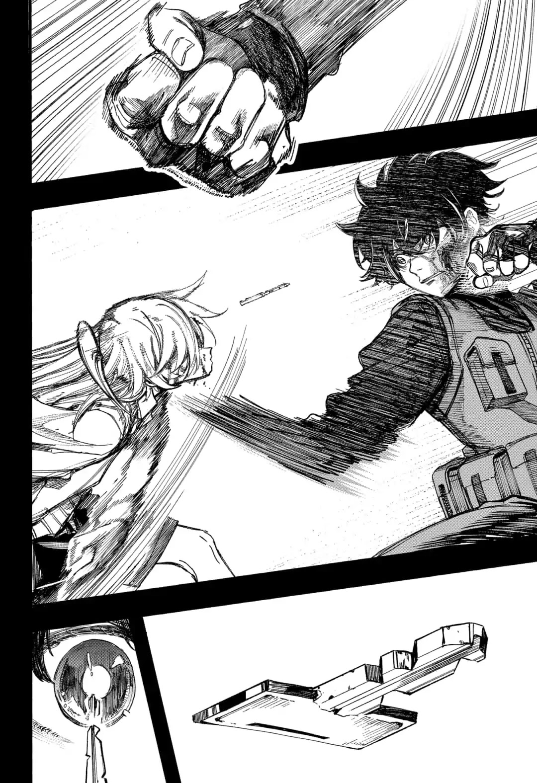 This Love Cannot Be Any More Beautiful chapter 11 page 2