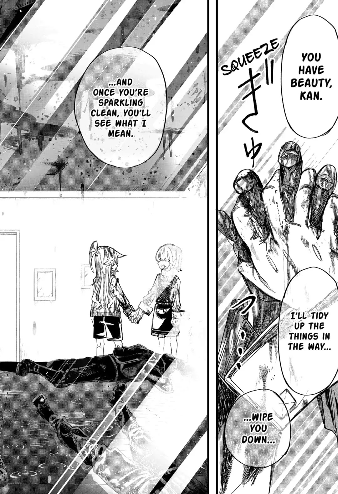 This Love Cannot Be Any More Beautiful chapter 11 page 20