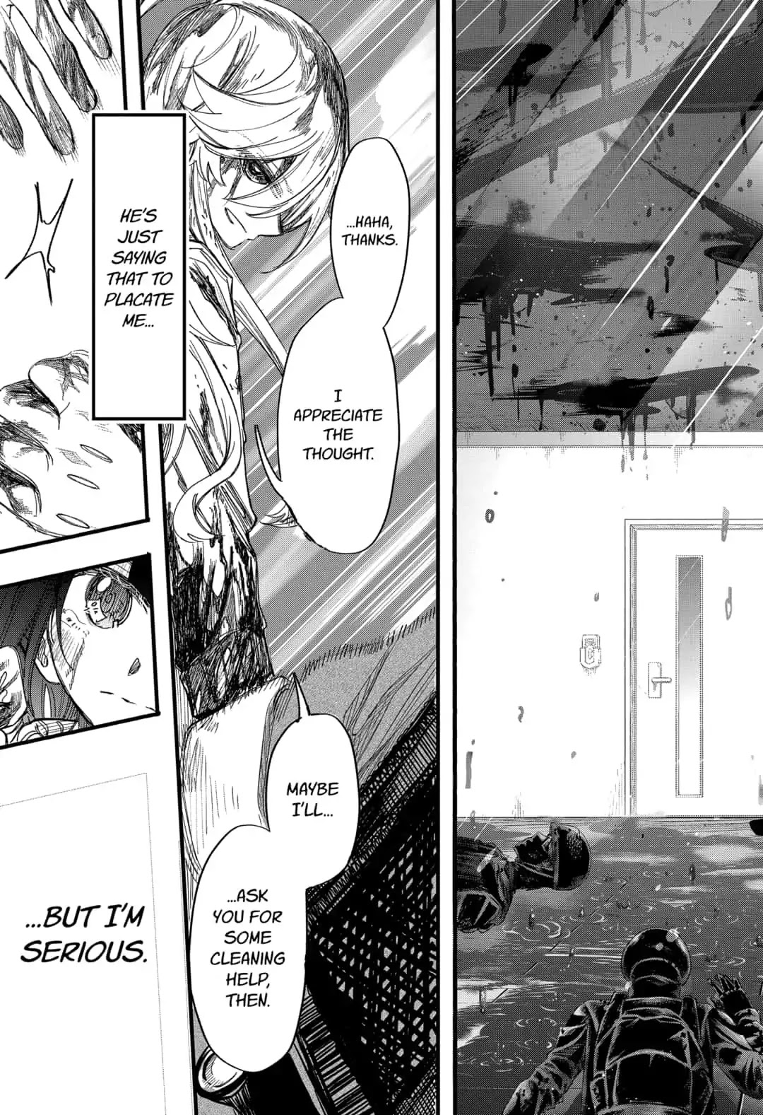 This Love Cannot Be Any More Beautiful chapter 11 page 21