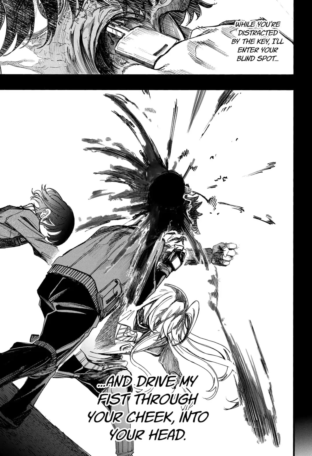 This Love Cannot Be Any More Beautiful chapter 11 page 3