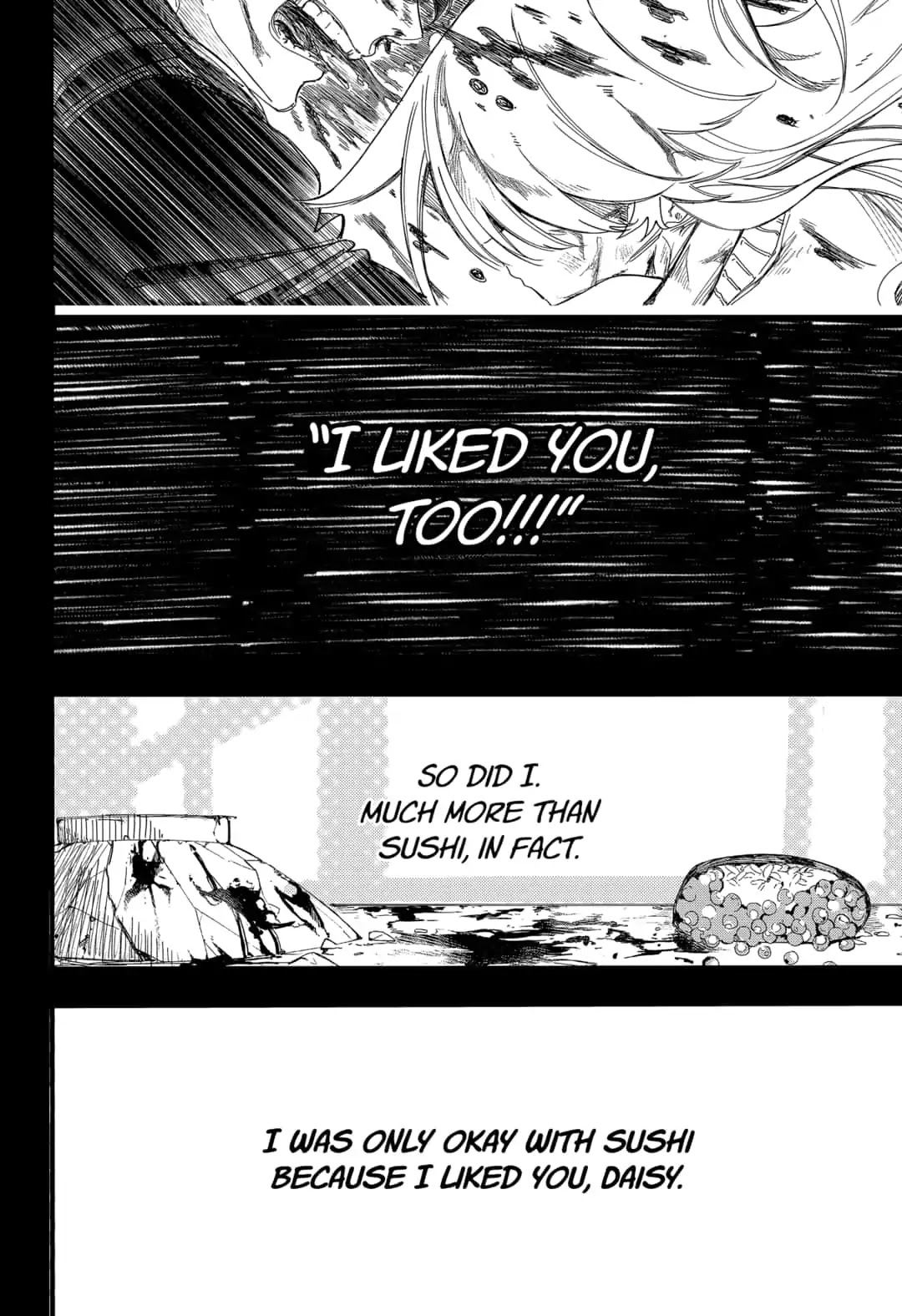 This Love Cannot Be Any More Beautiful chapter 11 page 4